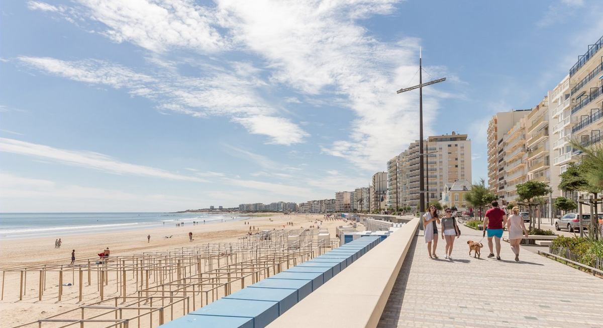 Plage des Sables-d'Olonne