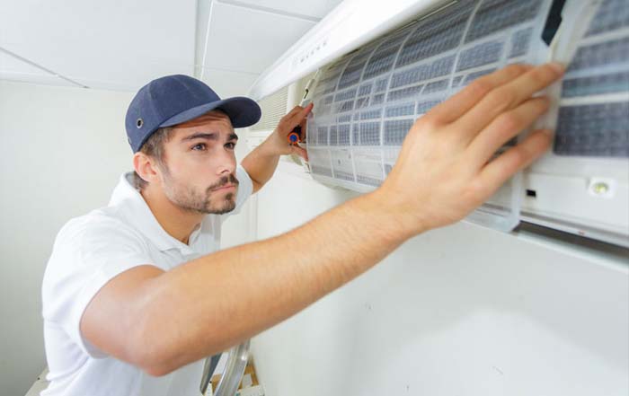 climaticien frigoriste